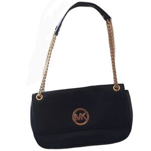 fulton leather shoulder bag